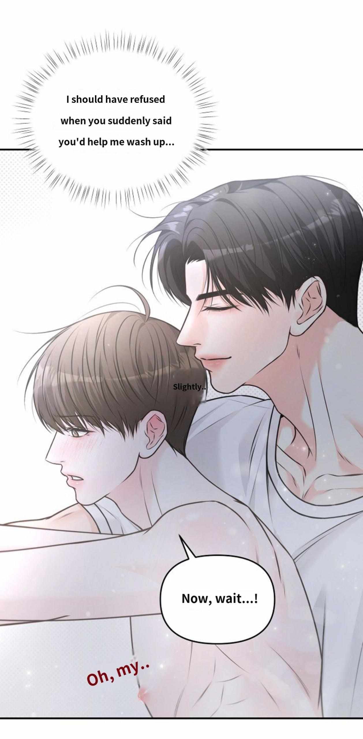 Read Preferred Interest Rate Customer chapter 0 image 8 on Lezhin