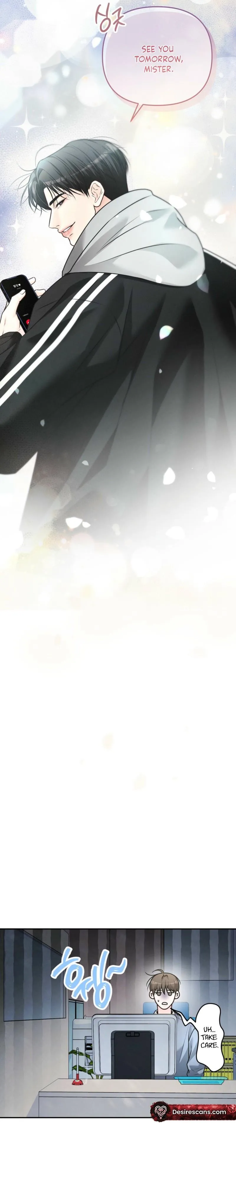 Read Preferred Interest Rate Customer chapter 1 image 11 on Lezhin