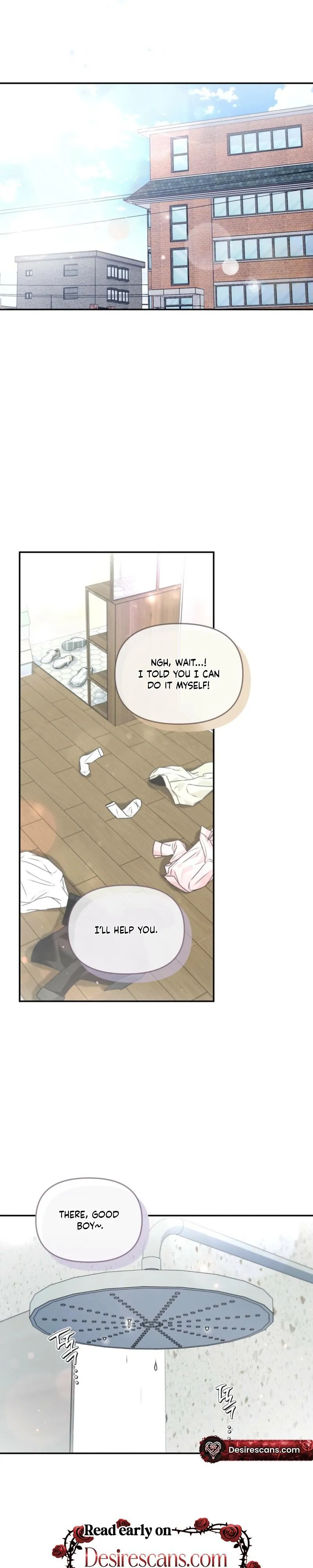 Read Preferred Interest Rate Customer chapter 1 image 14 on Lezhin