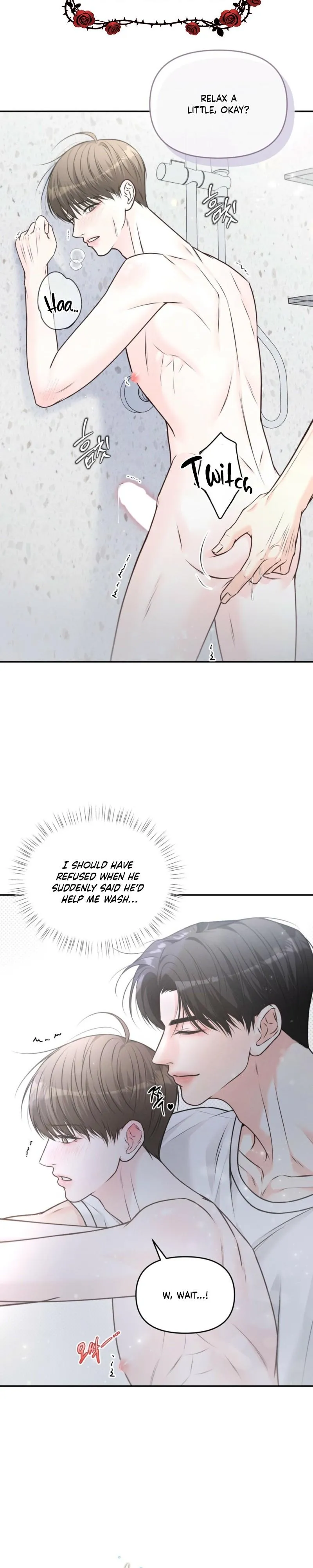 Read Preferred Interest Rate Customer chapter 1 image 15 on Lezhin