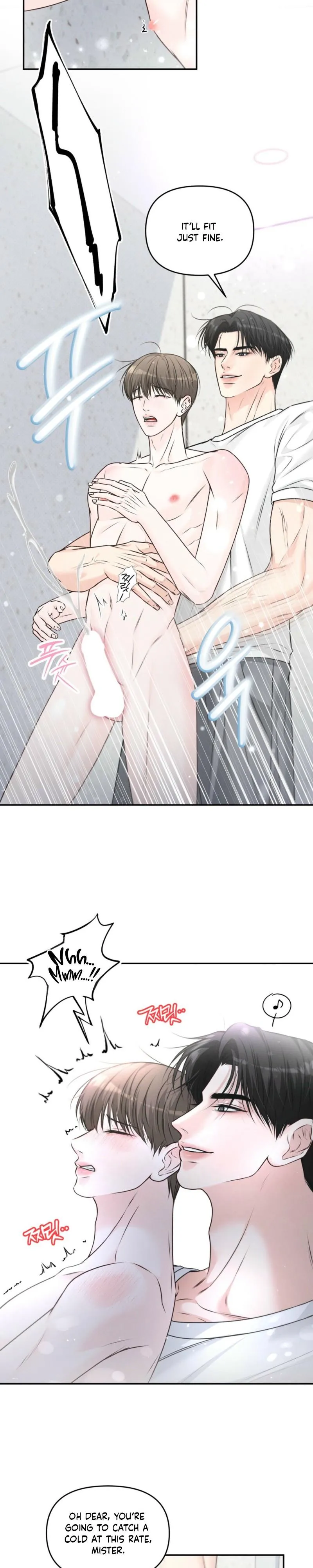 Read Preferred Interest Rate Customer chapter 1 image 19 on Lezhin