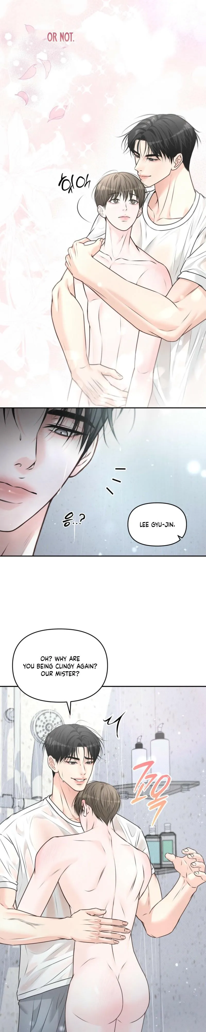 Read Preferred Interest Rate Customer chapter 1 image 23 on Lezhin