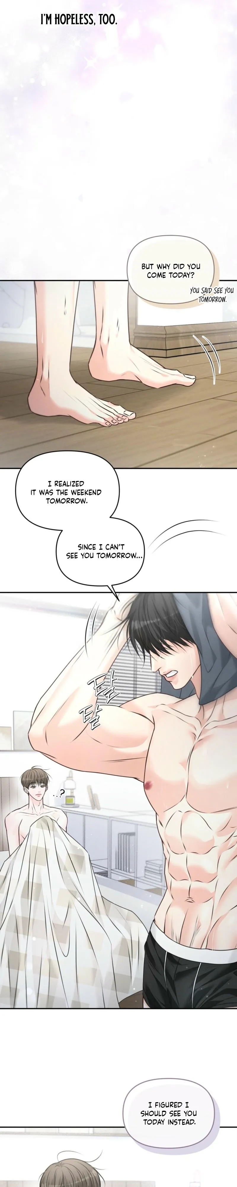 Read Preferred Interest Rate Customer chapter 1 image 25 on Lezhin