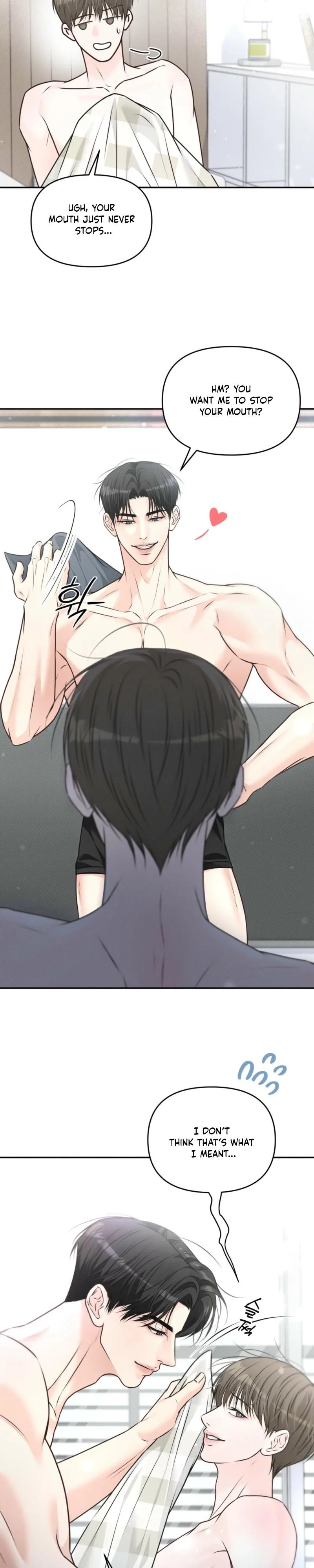 Read Preferred Interest Rate Customer chapter 1 image 26 on Lezhin