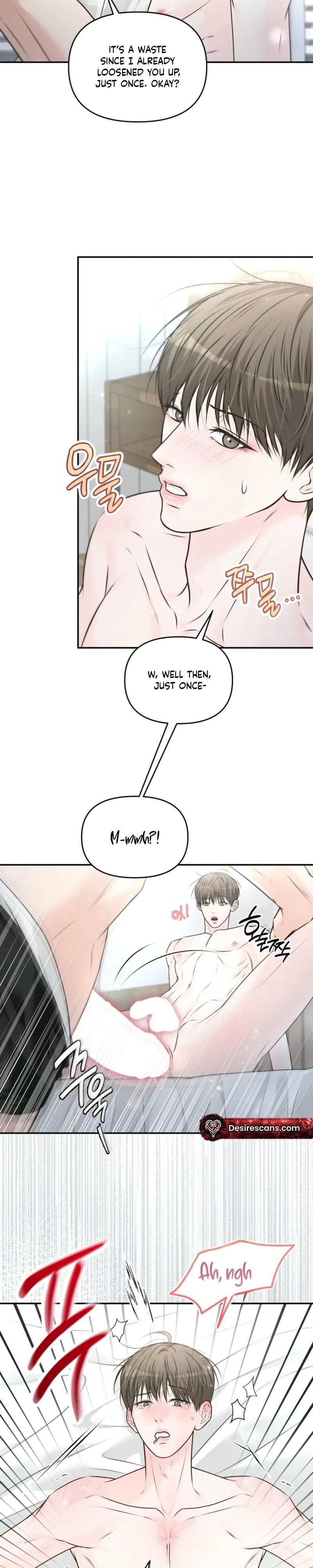 Read Preferred Interest Rate Customer chapter 1 image 27 on Lezhin