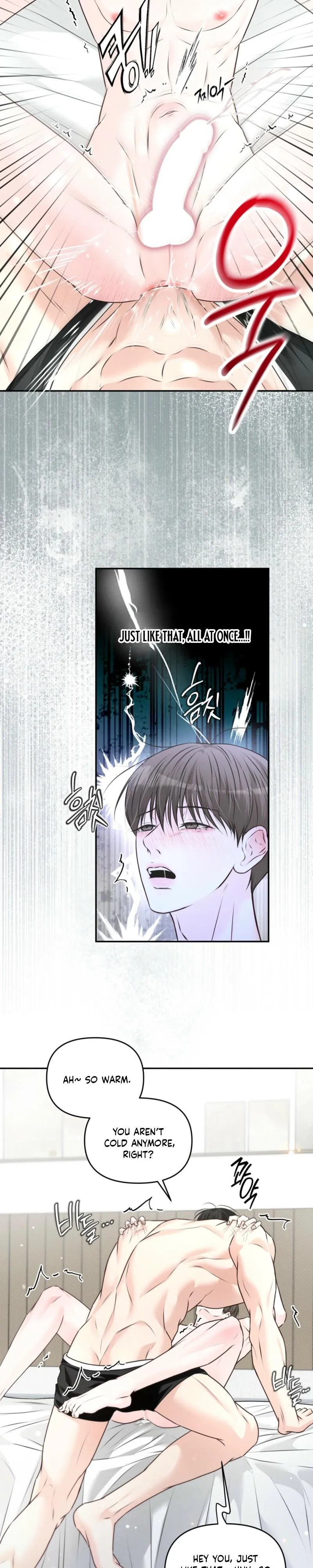 Read Preferred Interest Rate Customer chapter 1 image 28 on Lezhin