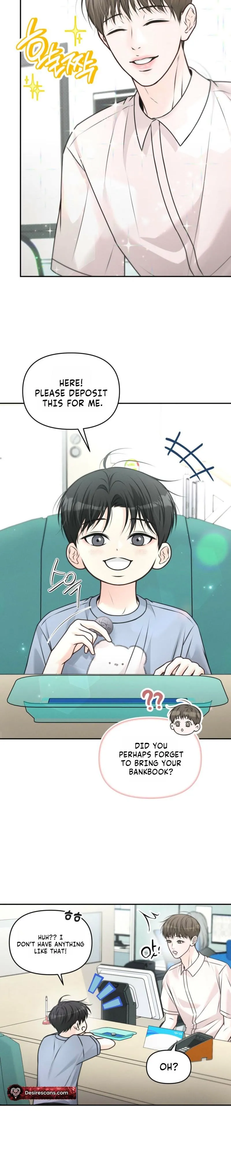 Read Preferred Interest Rate Customer chapter 2 image 1 on Lezhin