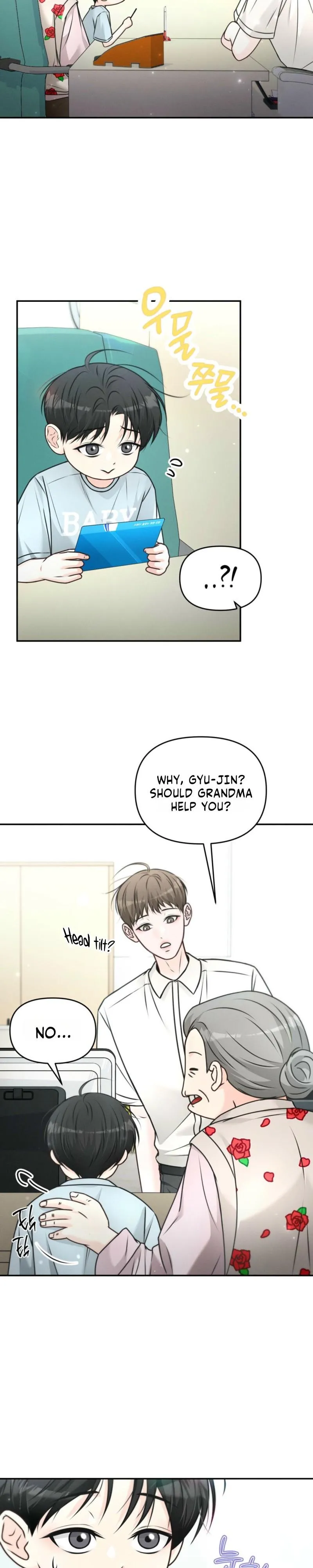 Read Preferred Interest Rate Customer chapter 2 image 10 on Lezhin