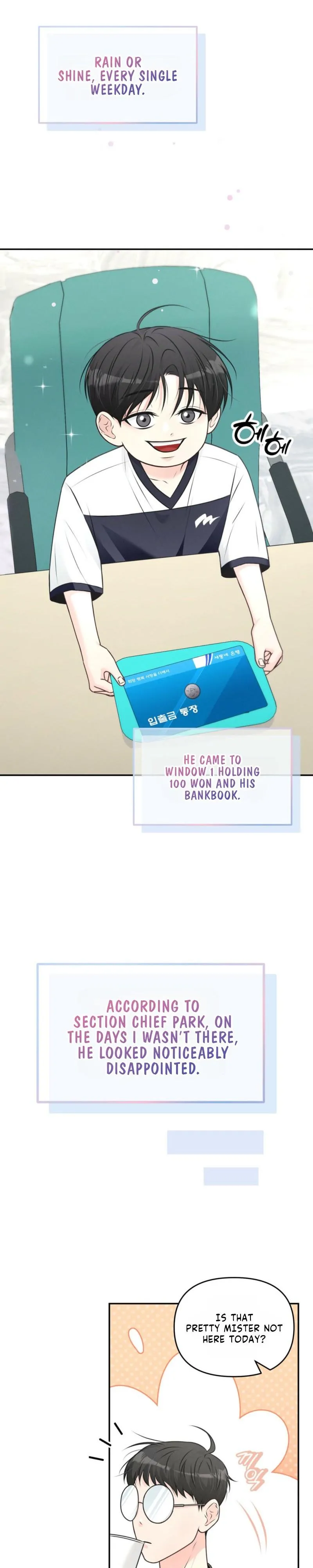 Read Preferred Interest Rate Customer chapter 2 image 14 on Lezhin