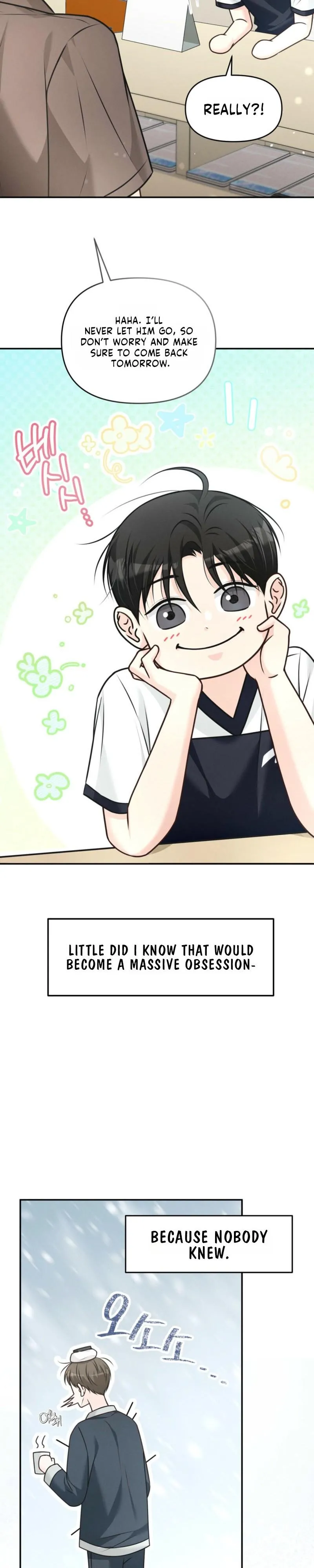Read Preferred Interest Rate Customer chapter 2 image 16 on Lezhin