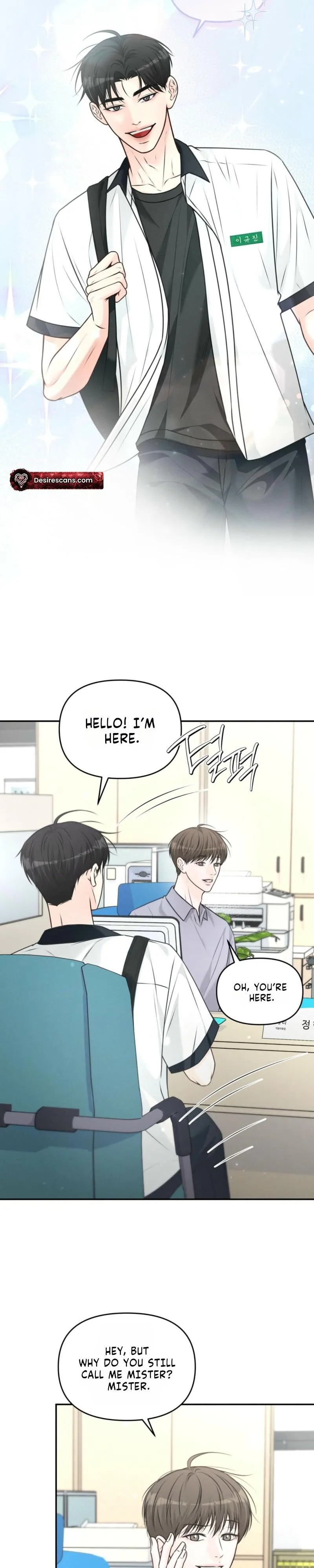 Read Preferred Interest Rate Customer chapter 2 image 18 on Lezhin