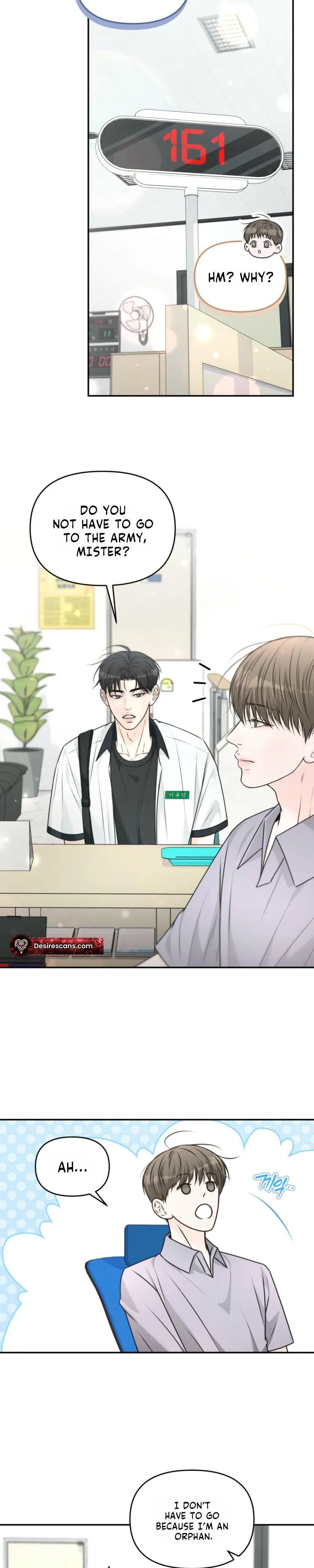 Read Preferred Interest Rate Customer chapter 2 image 21 on Lezhin