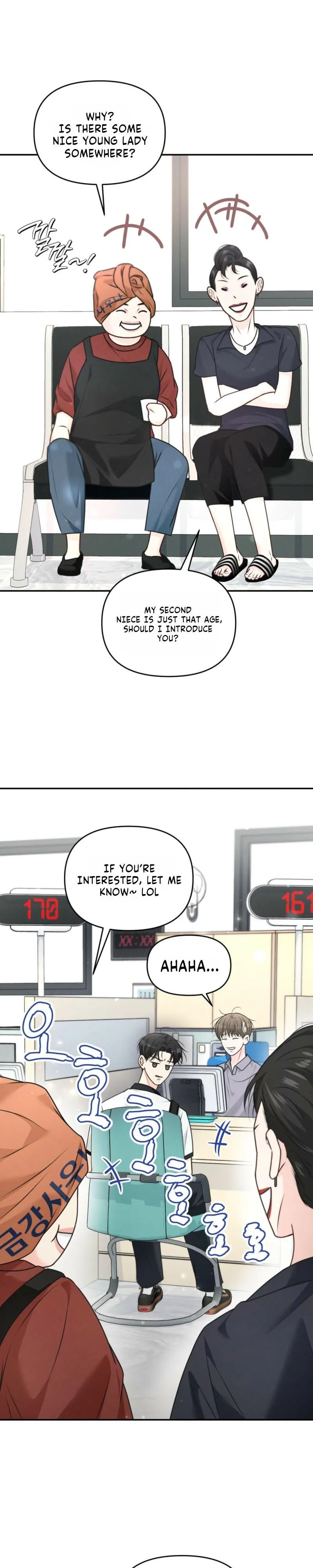 Read Preferred Interest Rate Customer chapter 2 image 23 on Lezhin