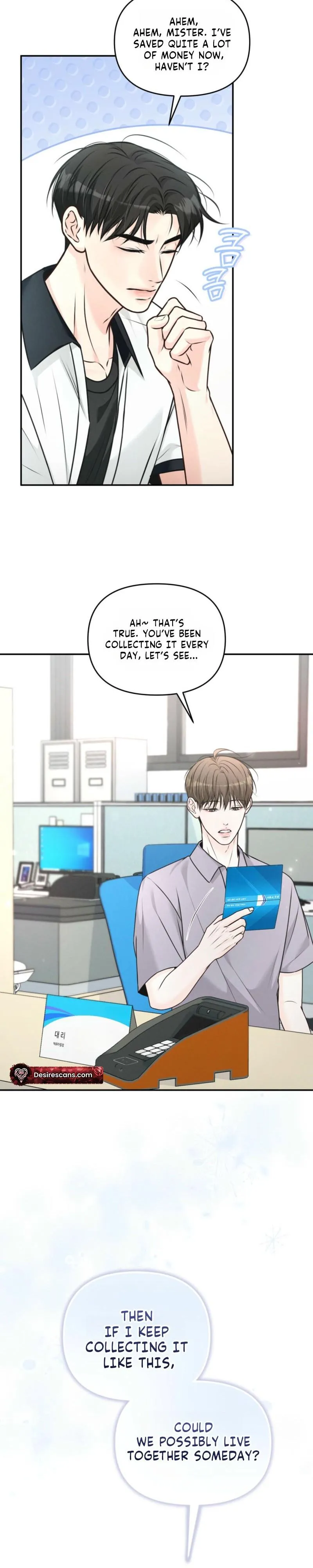 Read Preferred Interest Rate Customer chapter 2 image 24 on Lezhin