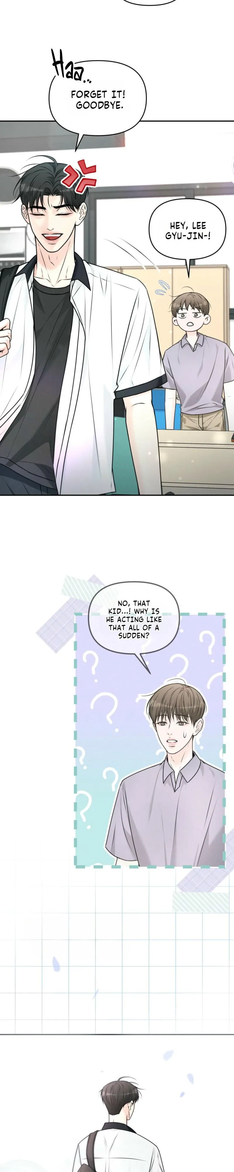 Read Preferred Interest Rate Customer chapter 2 image 27 on Lezhin