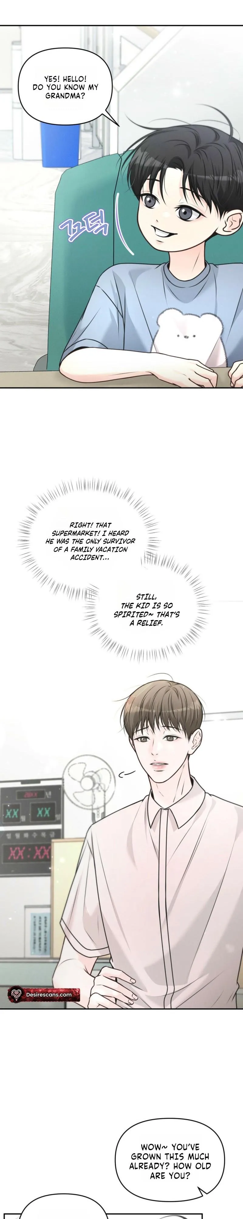 Read Preferred Interest Rate Customer chapter 2 image 4 on Lezhin
