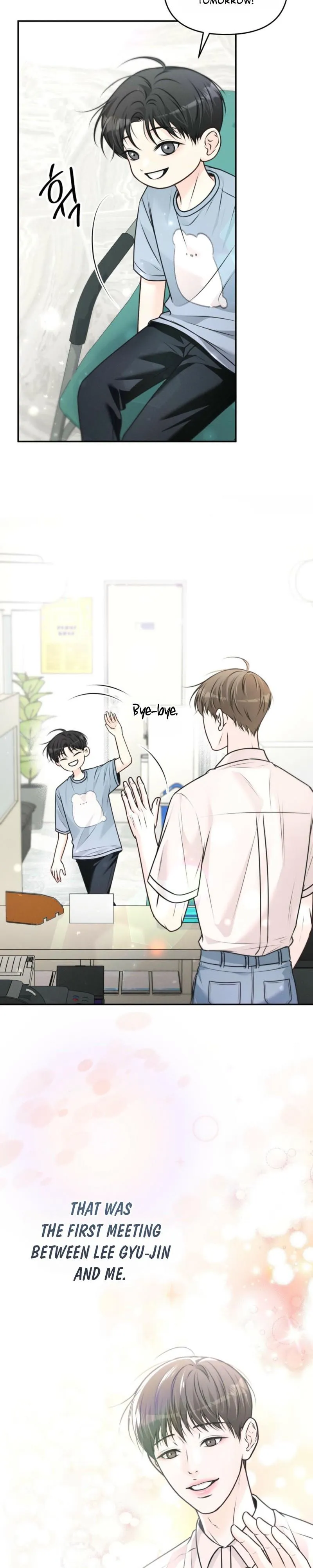 Read Preferred Interest Rate Customer chapter 2 image 7 on Lezhin