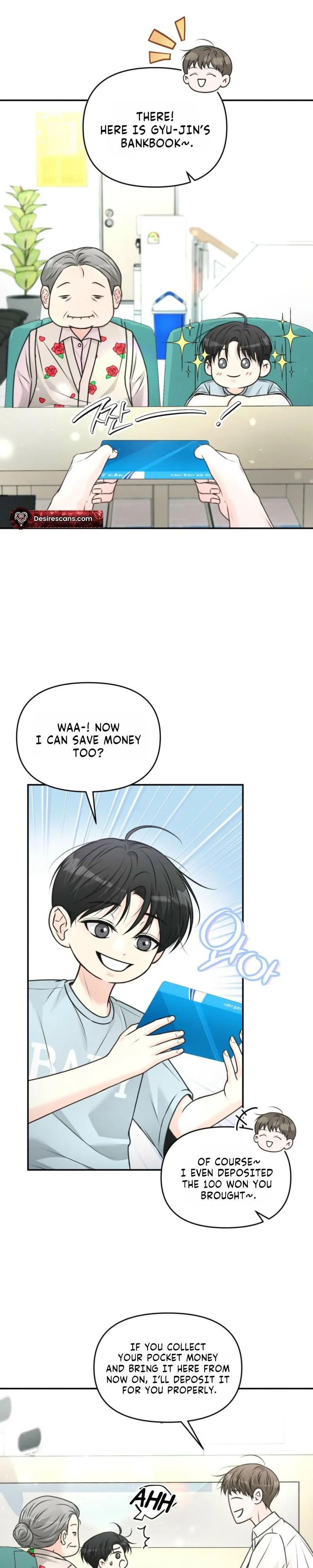 Read Preferred Interest Rate Customer chapter 2 image 9 on Lezhin