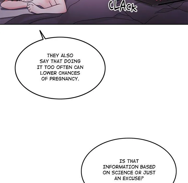 Pregnancy Contract Chapter 10 page 50 - 