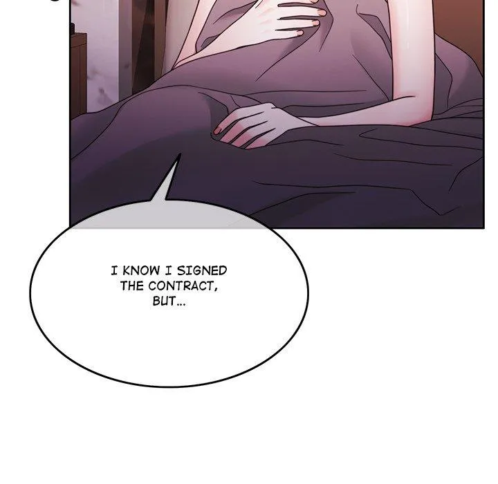 Pregnancy Contract Chapter 10 page 54 - 