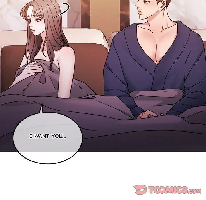 Pregnancy Contract Chapter 10 page 64 - 