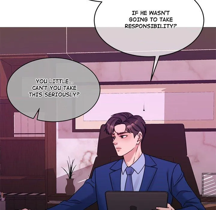 Pregnancy Contract Chapter 11 page 141 - 