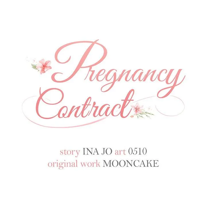 Pregnancy Contract Chapter 11 page 36 - 