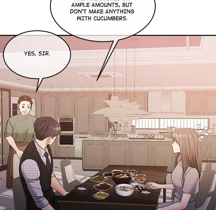 Pregnancy Contract Chapter 12 page 107 - 