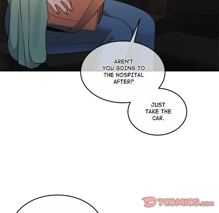 Pregnancy Contract Chapter 12 page 121 - 