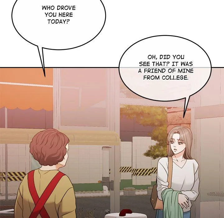 Pregnancy Contract Chapter 12 page 122 - 