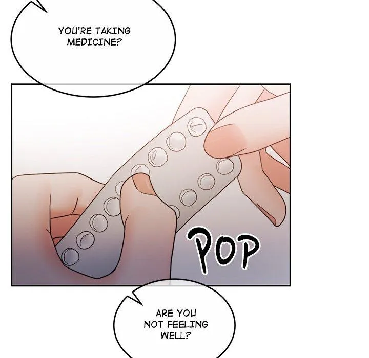 Pregnancy Contract Chapter 12 page 124 - 