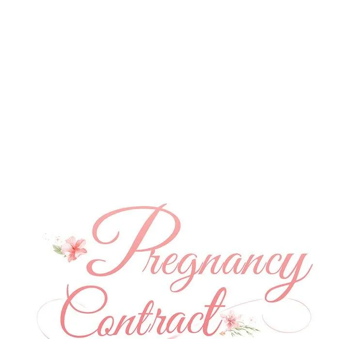 Pregnancy Contract Chapter 12 page 45 - 