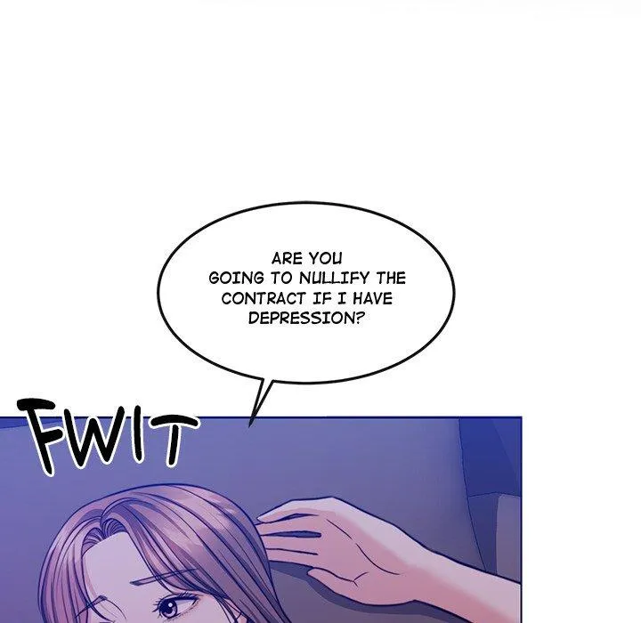 Pregnancy Contract Chapter 13 page 166 - 