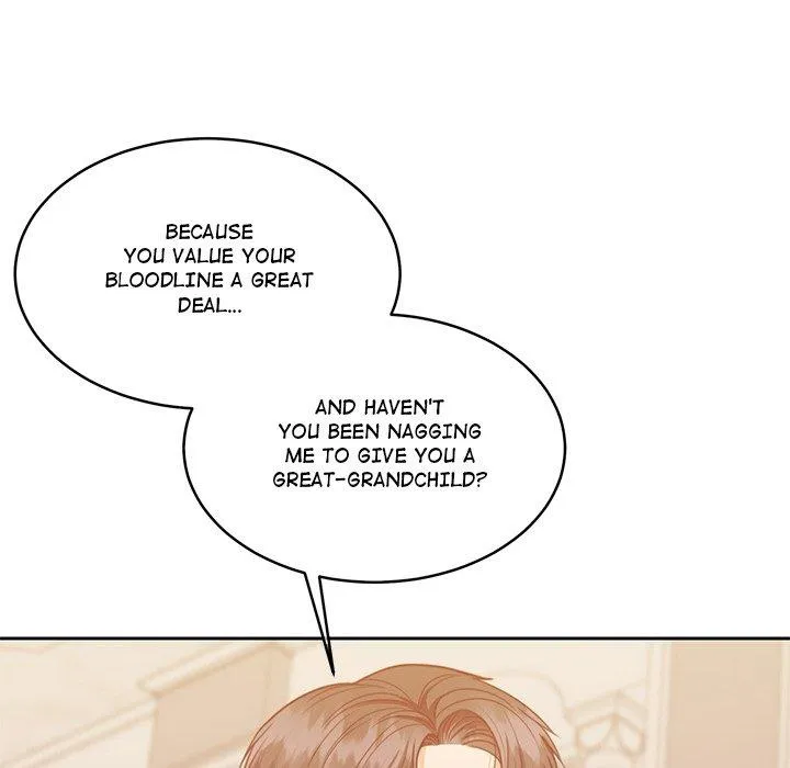 Pregnancy Contract Chapter 14 page 108 - 