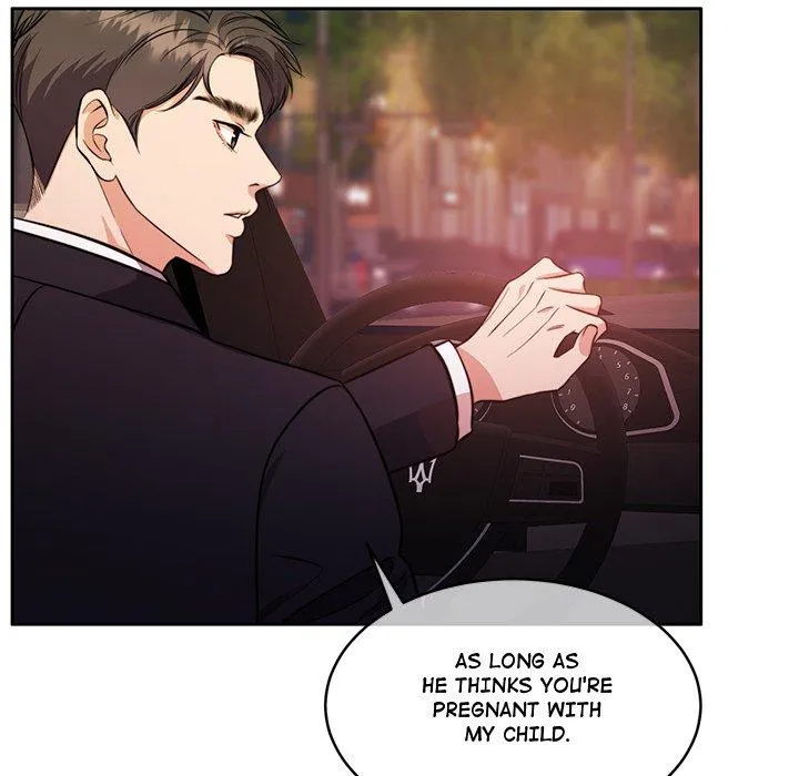 Pregnancy Contract Chapter 14 page 124 - 