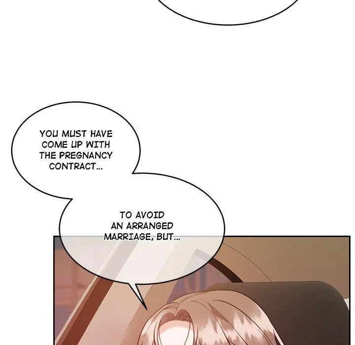 Pregnancy Contract Chapter 14 page 125 - 