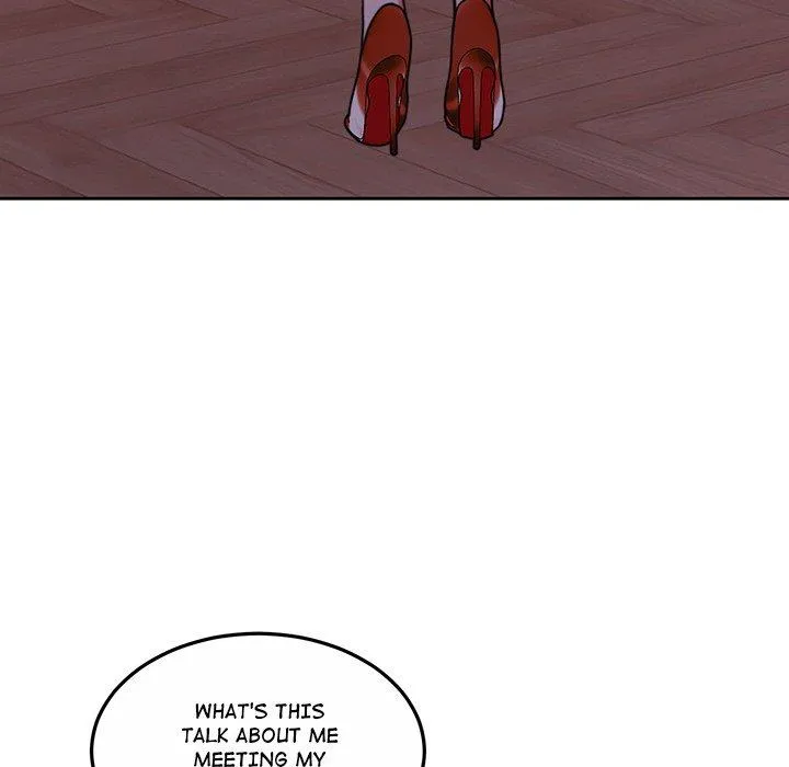 Pregnancy Contract Chapter 14 page 53 - 