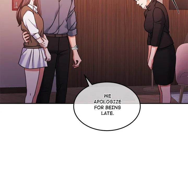 Pregnancy Contract Chapter 14 page 7 - 