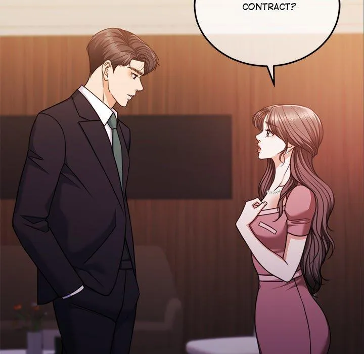 Pregnancy Contract Chapter 14 page 62 - 