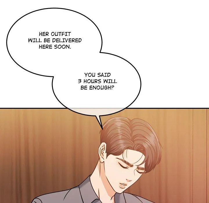 Pregnancy Contract Chapter 14 page 8 - 