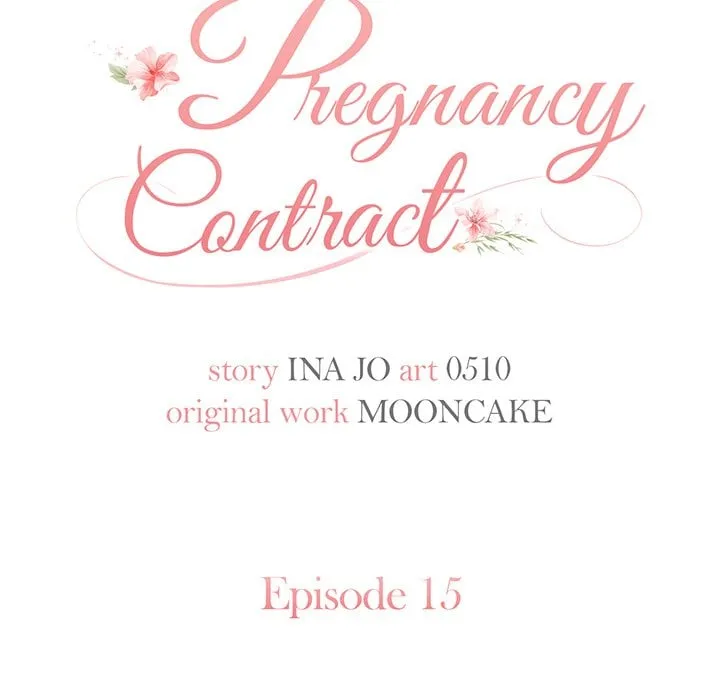 Pregnancy Contract Chapter 15 page 34 - 