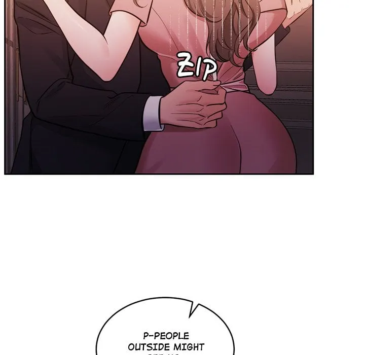 Pregnancy Contract Chapter 15 page 10 - 