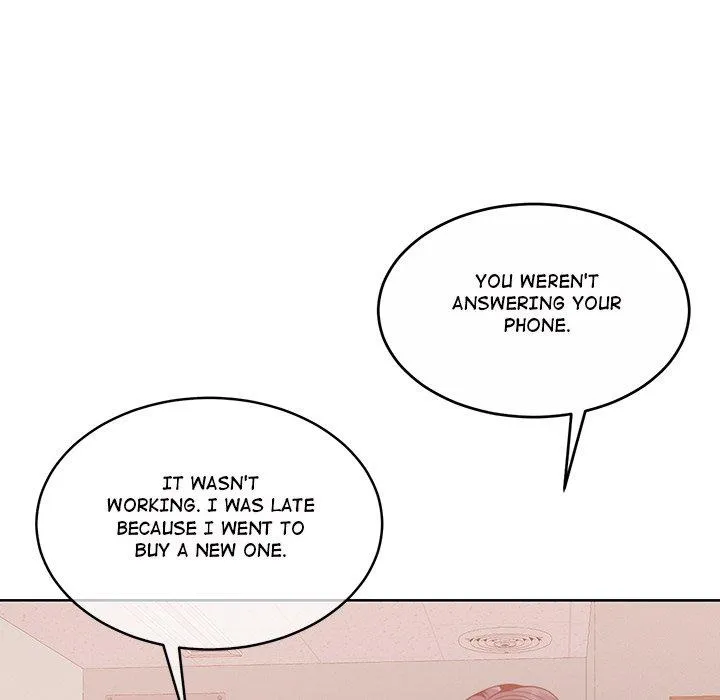 Pregnancy Contract Chapter 16 page 116 - 