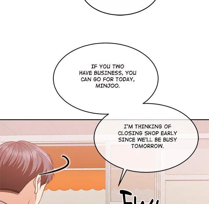 Pregnancy Contract Chapter 16 page 120 - 