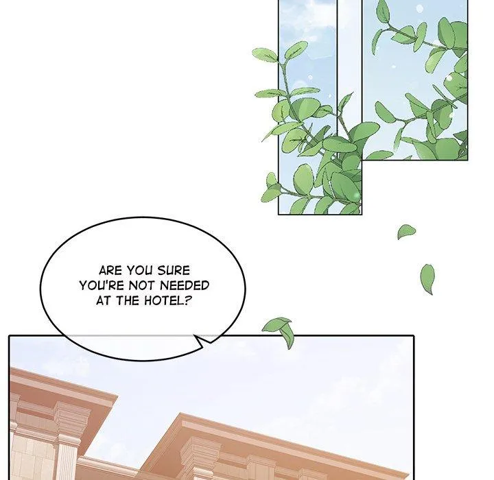 Pregnancy Contract Chapter 16 page 125 - 