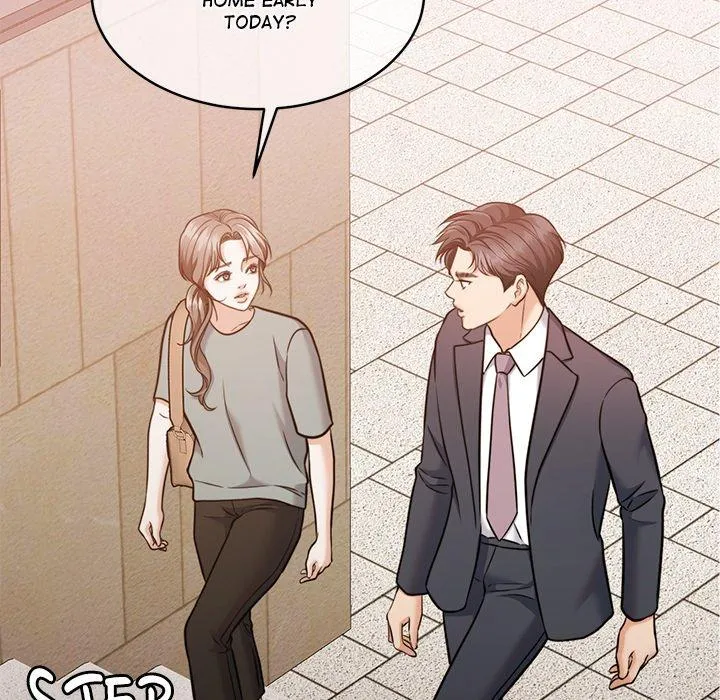 Pregnancy Contract Chapter 16 page 130 - 