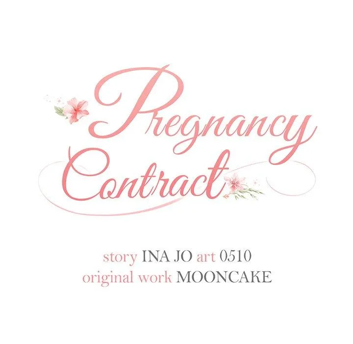 Pregnancy Contract Chapter 16 page 58 - 
