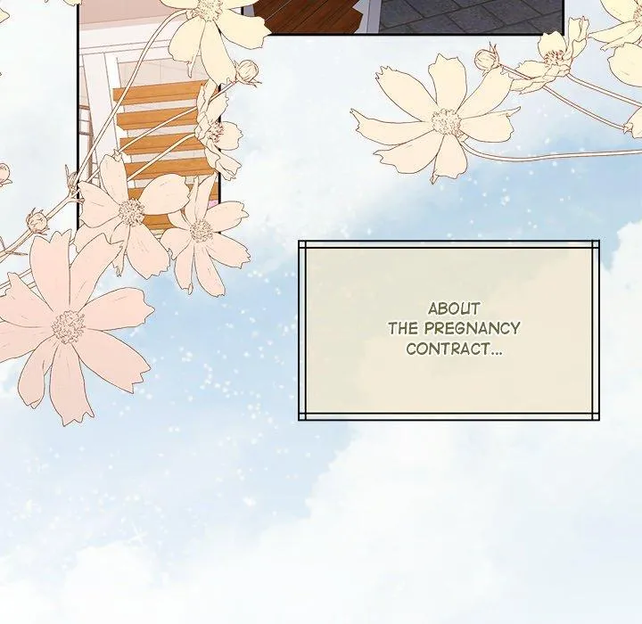 Pregnancy Contract Chapter 17 page 135 - 