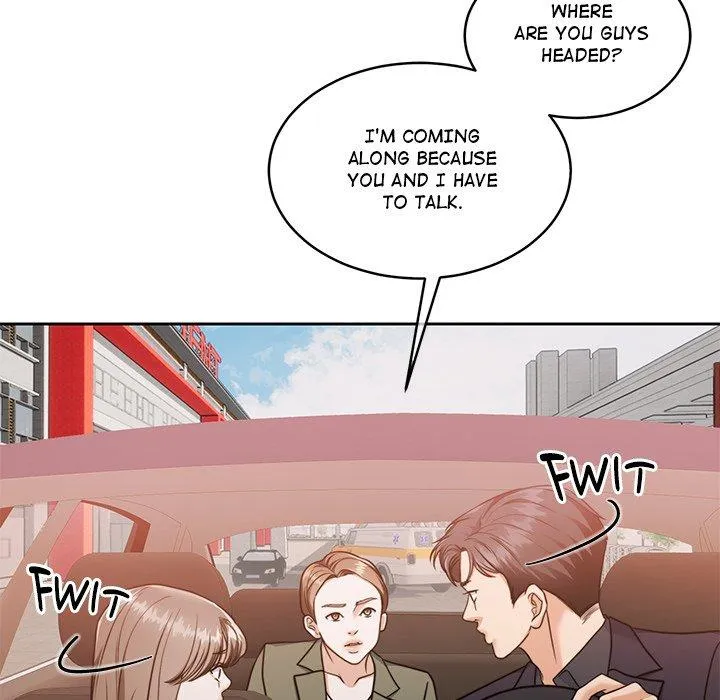 Pregnancy Contract Chapter 17 page 163 - 