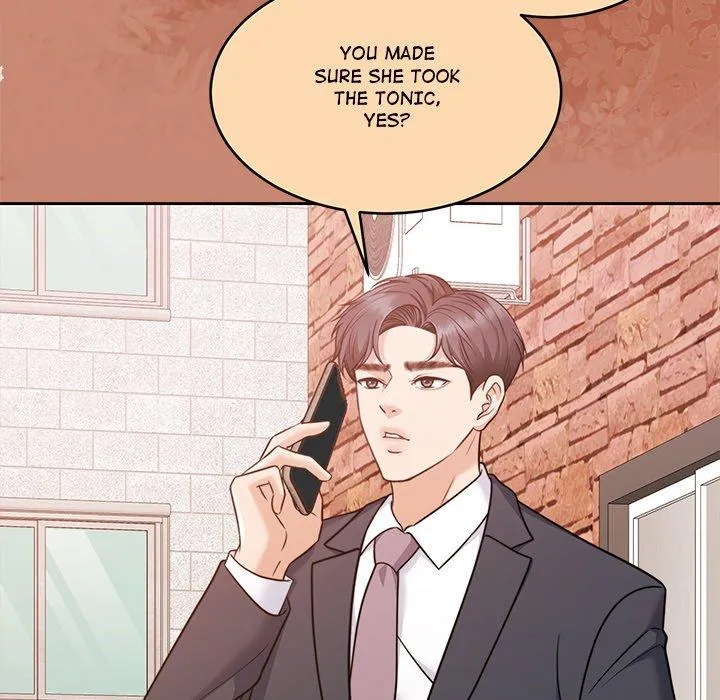 Pregnancy Contract Chapter 17 page 6 - 